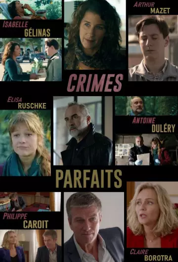 Crimes parfaits - Saison 1