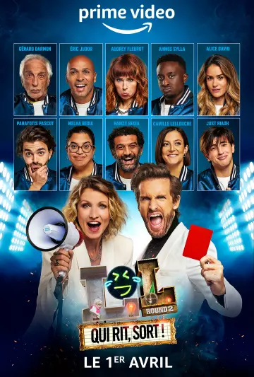 LOL : Qui rit, sort ! - Saison 2