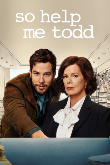 So Help Me Todd - Saison 2