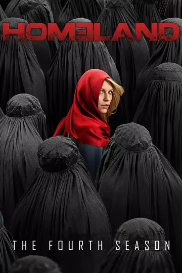 Homeland - Saison 4