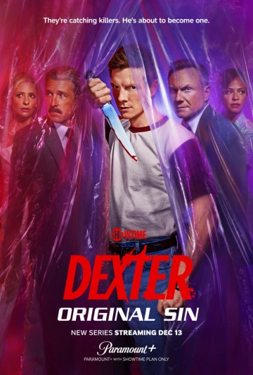 Dexter: Original Sin - Saison 1