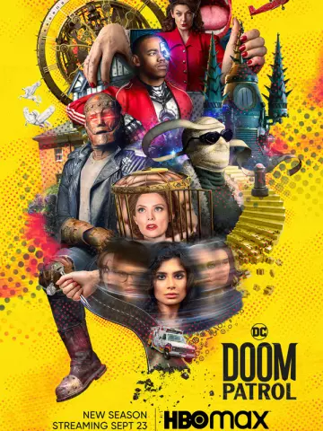 Doom Patrol - Saison 3