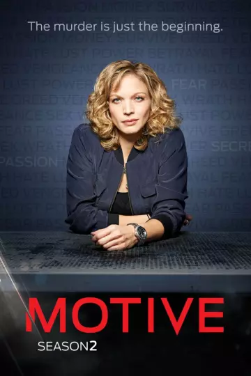 Motive : Le Mobile du Crime - Saison 2